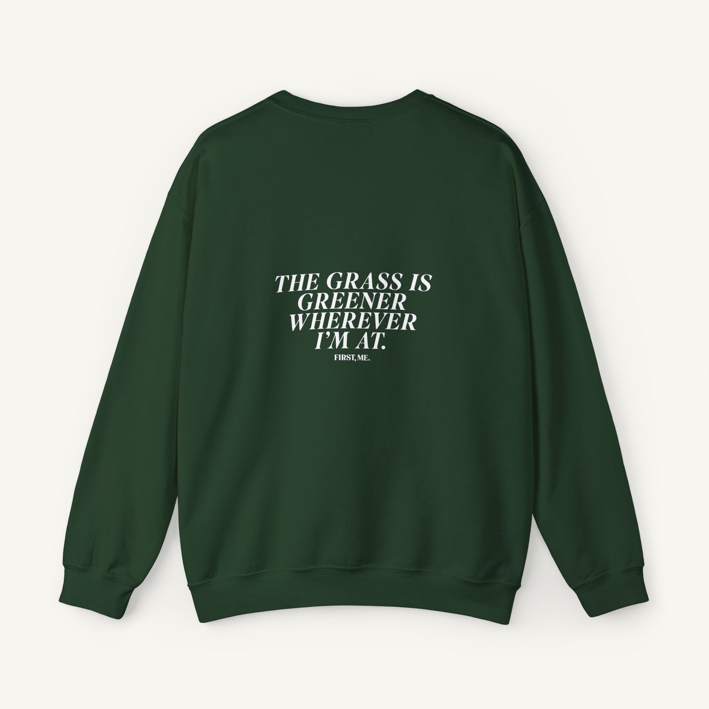 GREENER | Crewneck