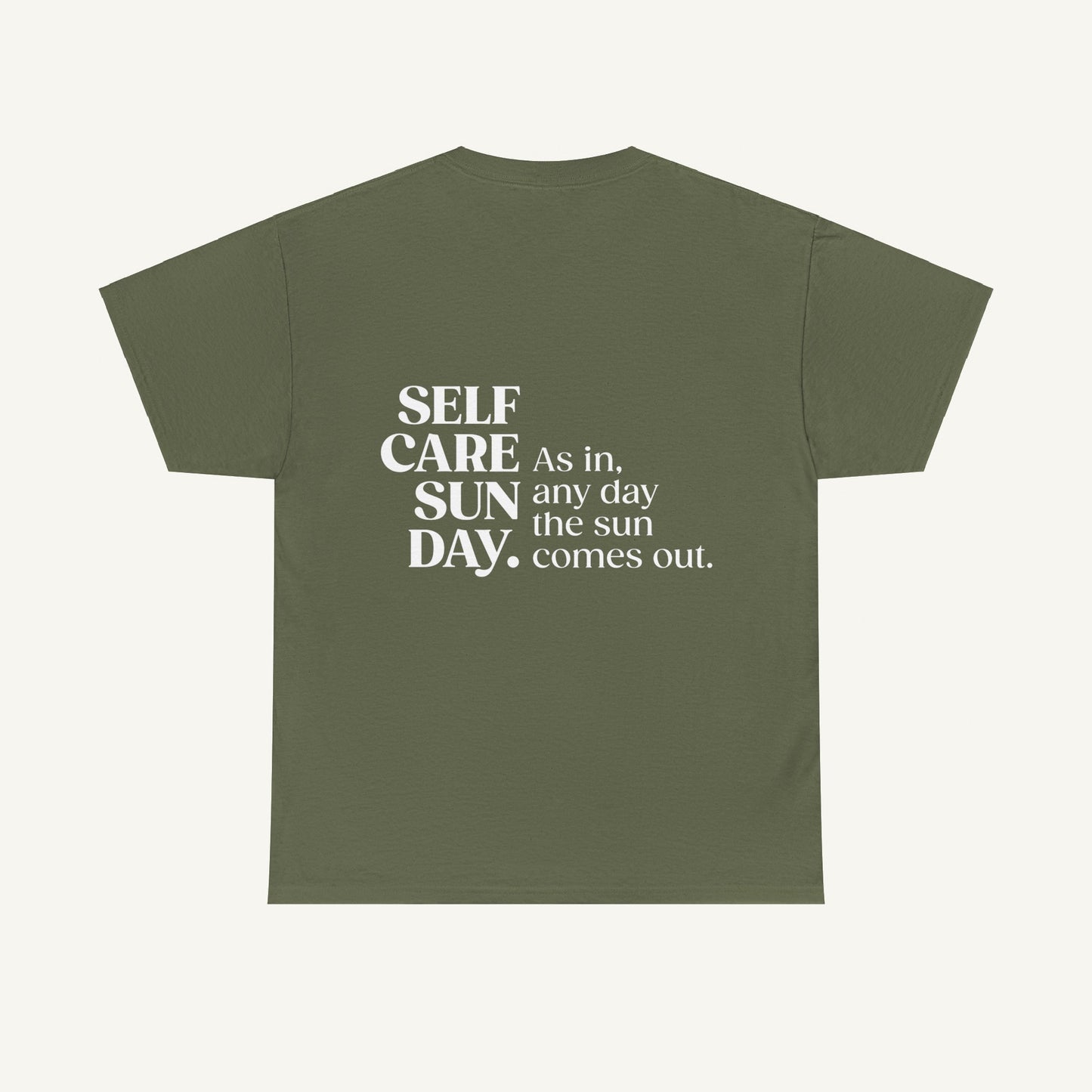 SUN DAY Original | T-Shirt