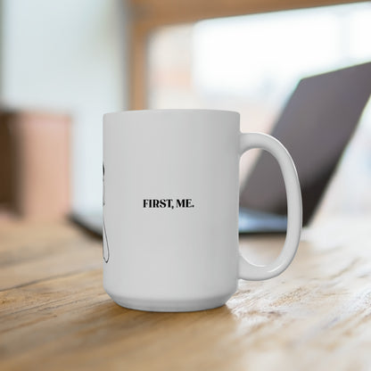 POUR INTO ME Original | Ceramic Mug