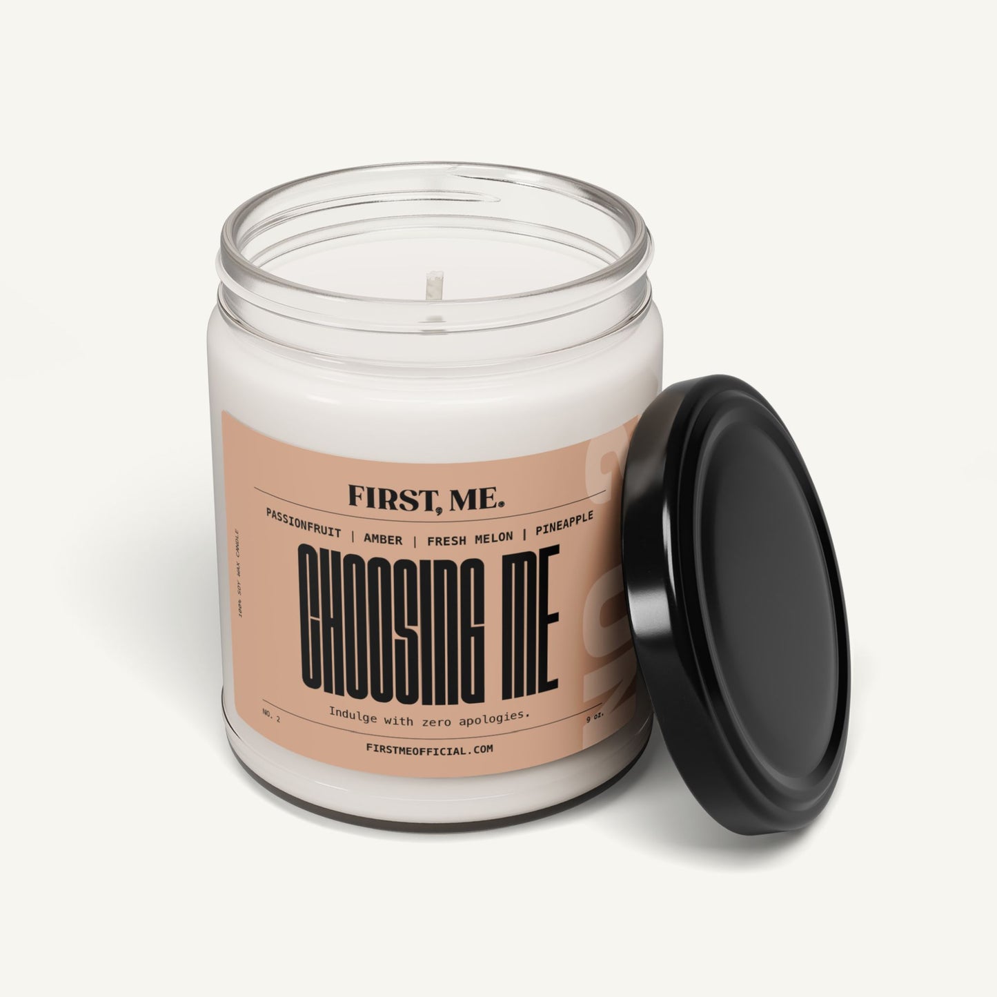 Choosing Me Candle