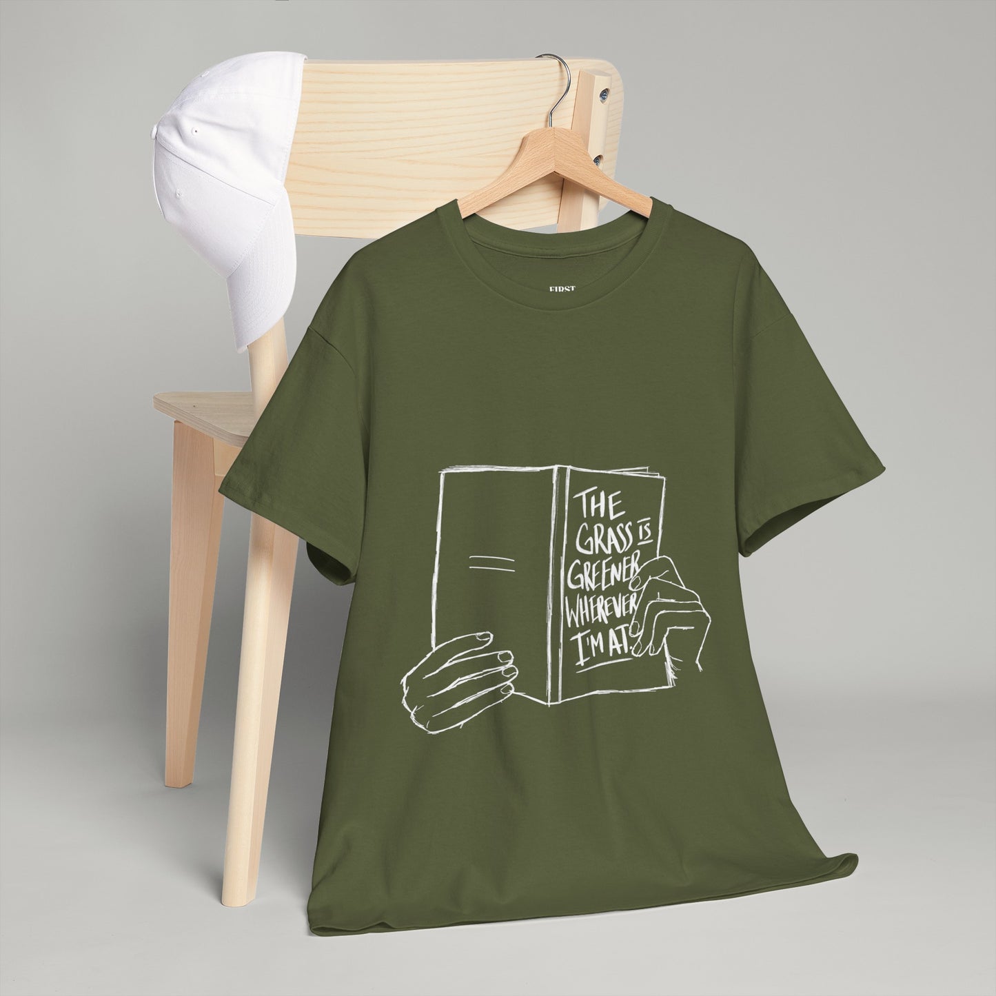 GREENER | T-Shirt