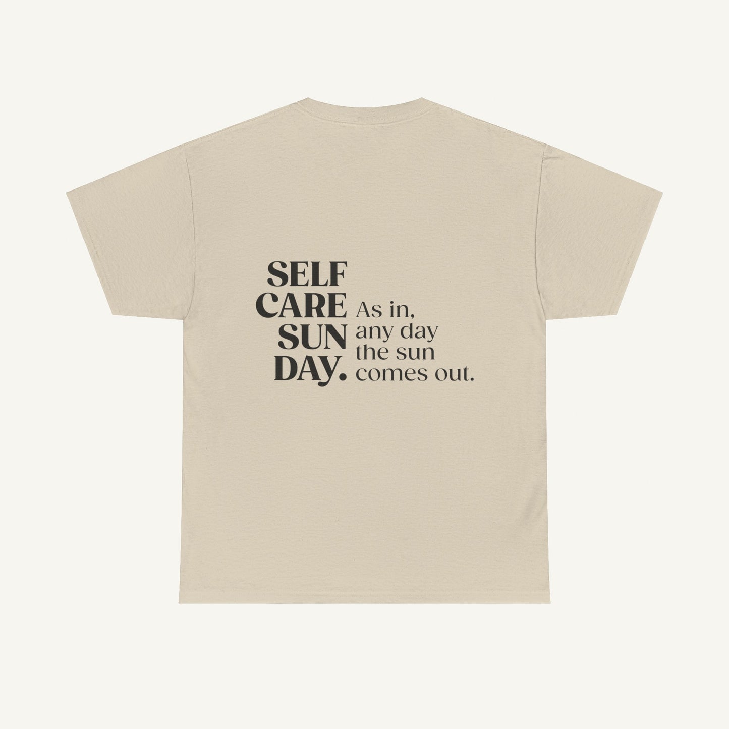 SUN DAY Original | T-Shirt