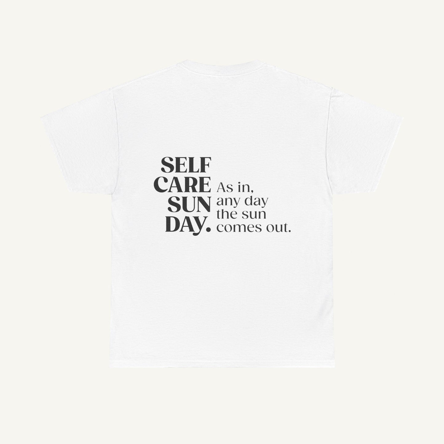 SUN DAY Original | T-Shirt