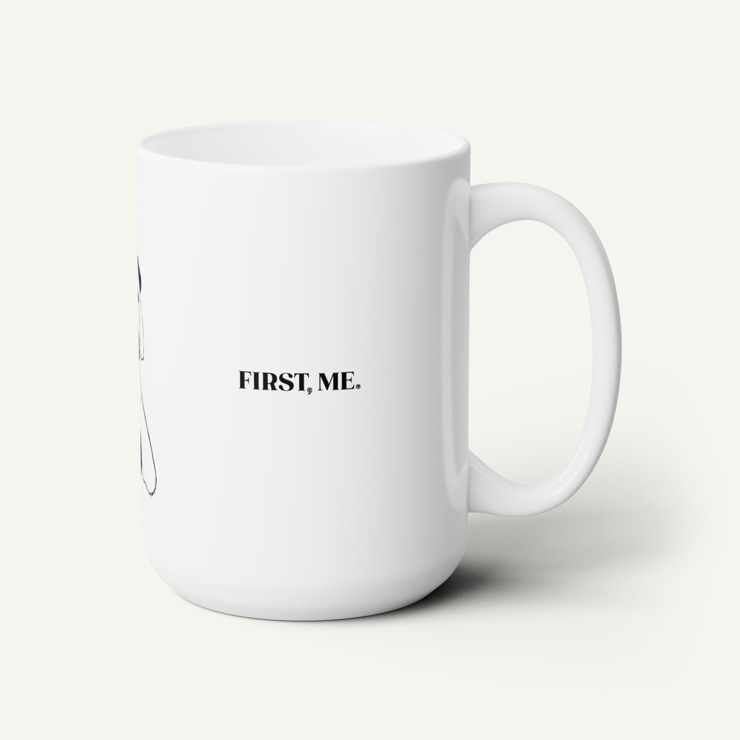 POUR INTO ME Original | Ceramic Mug