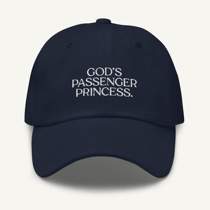 GOD's Passenger Princess | Dad Cap