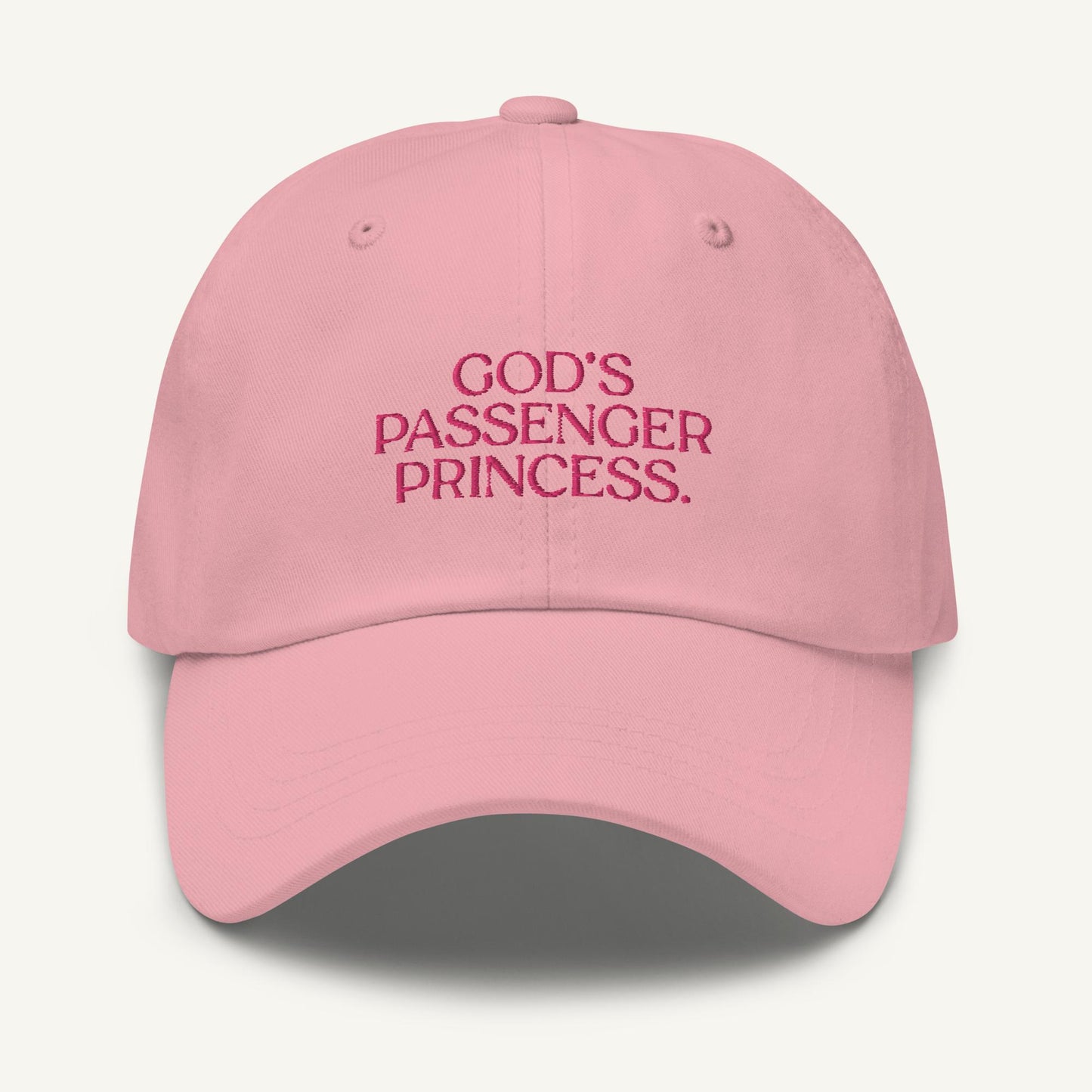 GOD's Passenger Princess | Dad Cap