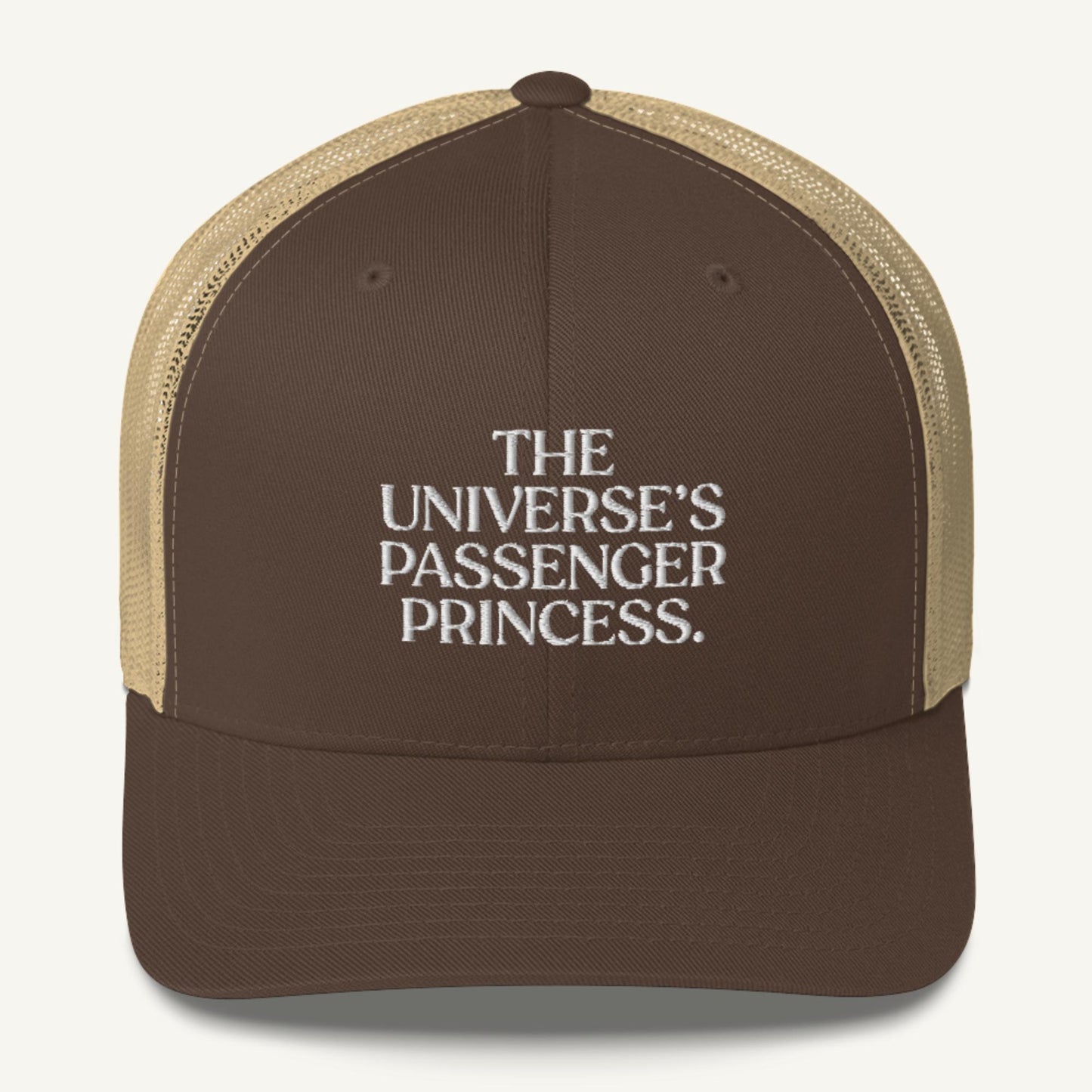 Passenger Princess | Trucker Cap