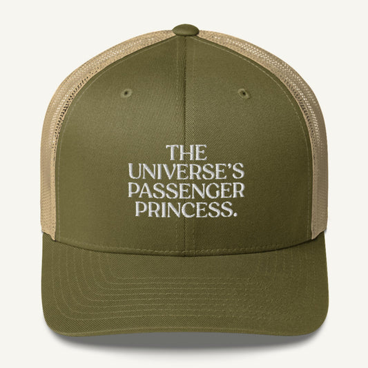 Passenger Princess | Trucker Cap