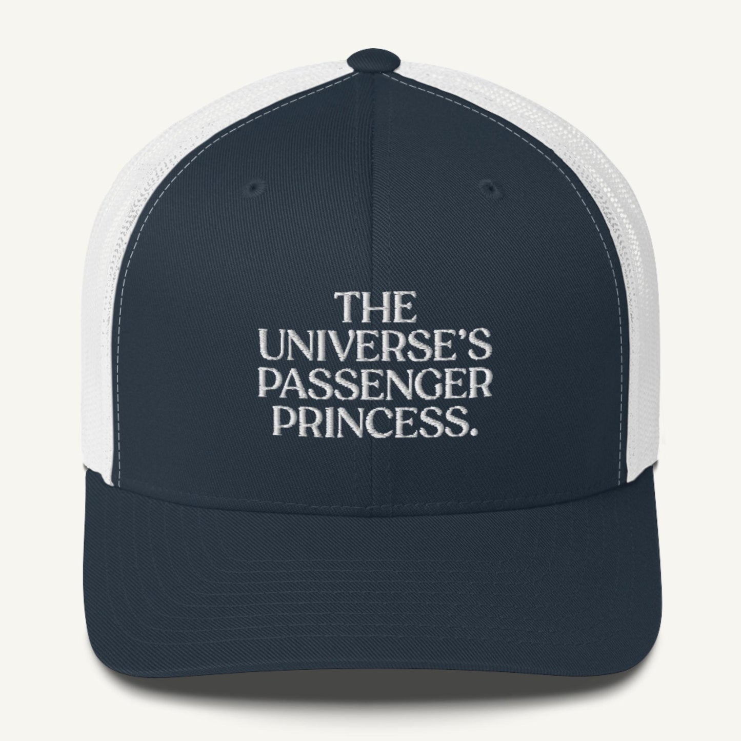 Passenger Princess | Trucker Cap