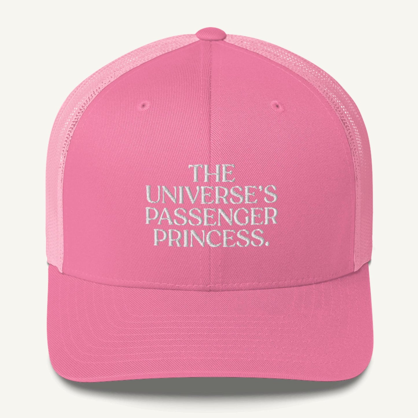 Passenger Princess | Trucker Cap