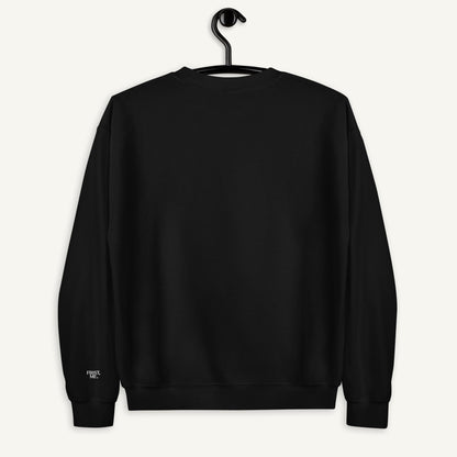 The Universe's Passenger Princess | Sweatshirt