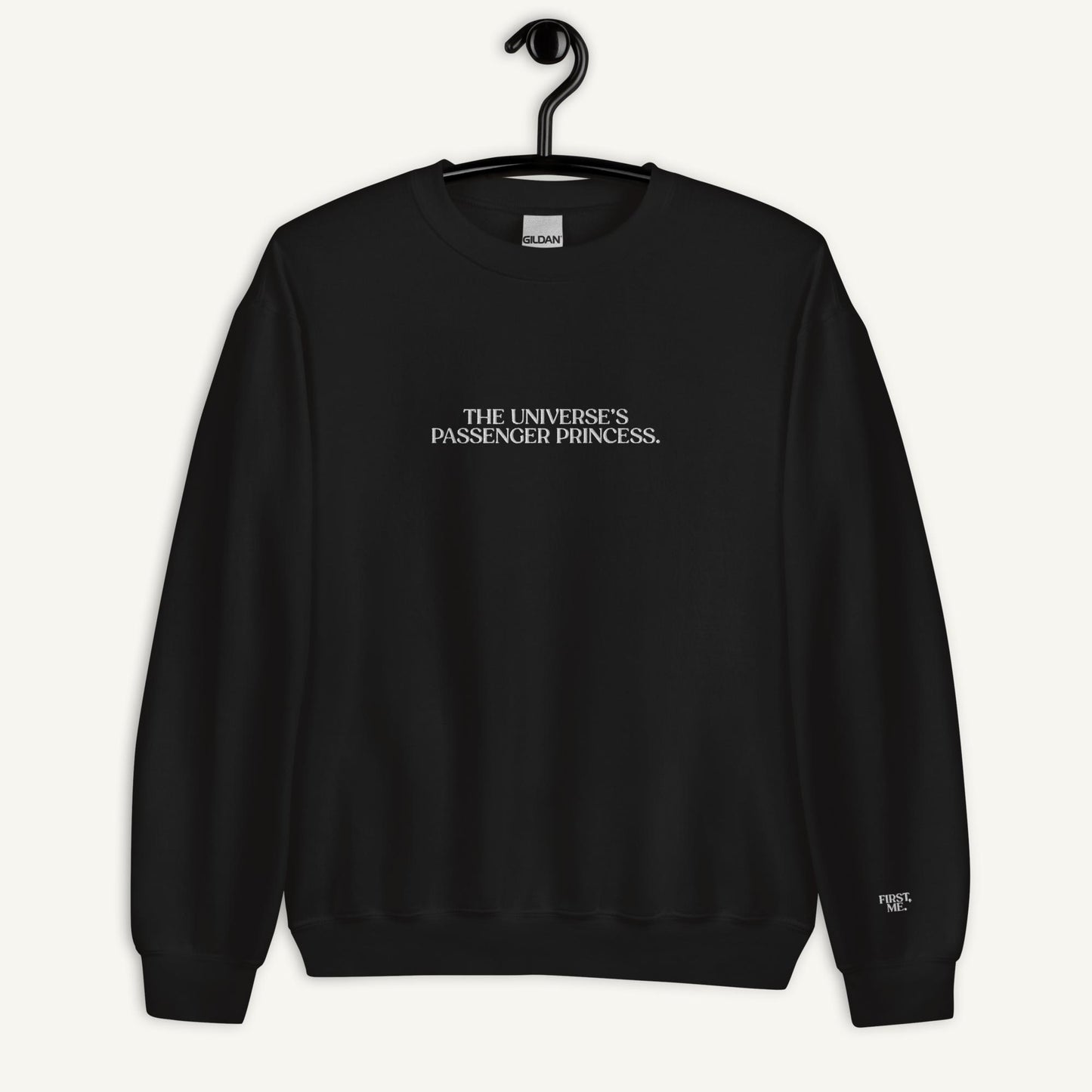 The Universe's Passenger Princess | Sweatshirt