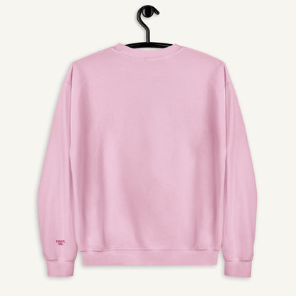 The Universe's Passenger Princess | Sweatshirt