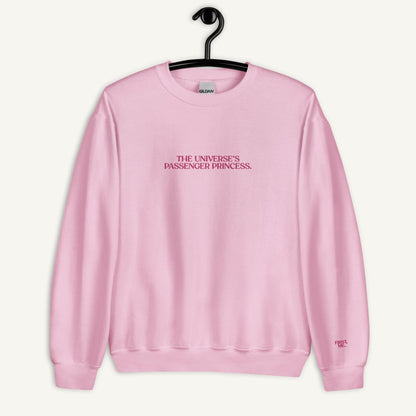 The Universe's Passenger Princess | Sweatshirt