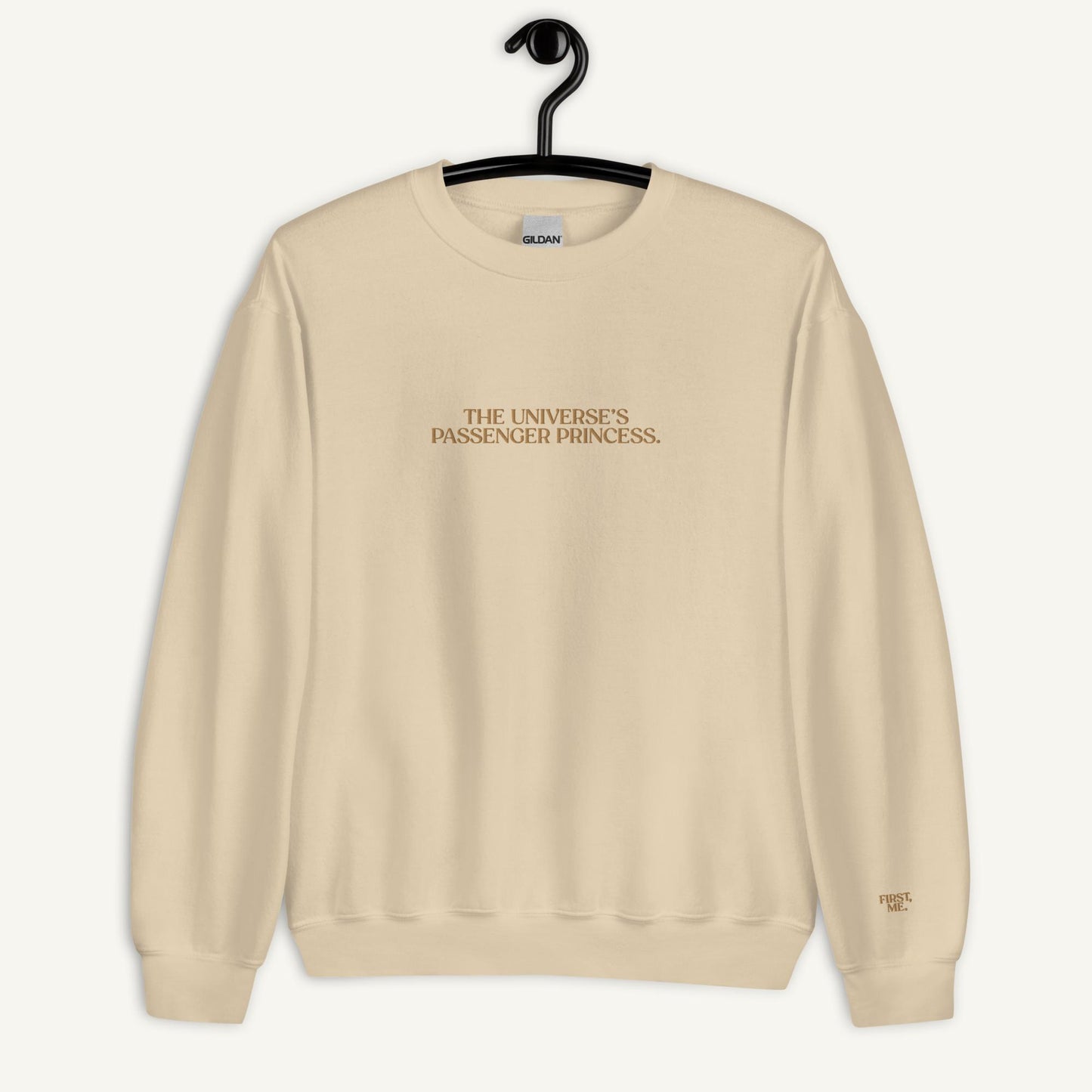 The Universe's Passenger Princess | Sweatshirt