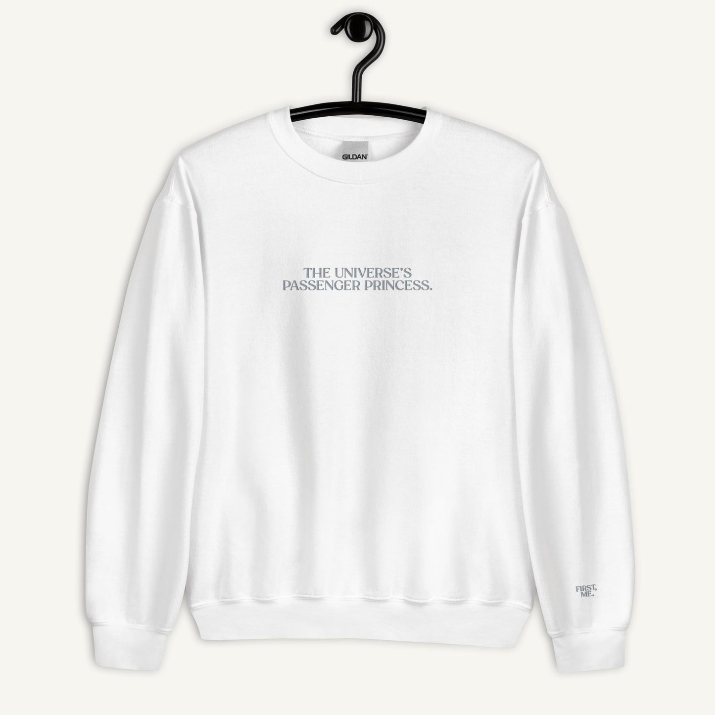 The Universe's Passenger Princess | Sweatshirt